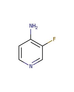 Astatech 3-FLUOROPYRIDIN-4-AMINE; 5G; Purity 97%; MDL-MFCD00234072